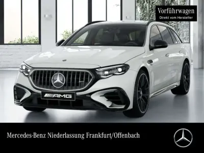 Gebraucht Mercedes E53 AMG AMG 449 PS (330 kW) 2026 Schwarz Limousine