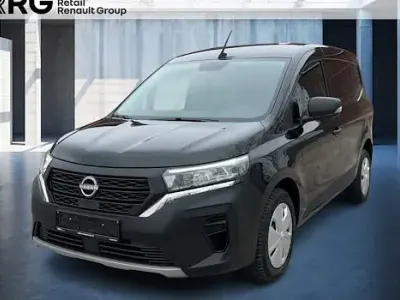 Brugt Nissan Townstar Acenta 130 HK (95 kW) 2024 Sort Van