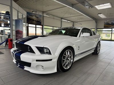 Weiss Gebraucht 2008 Ford Mustang GT Coupé | 49.990 €