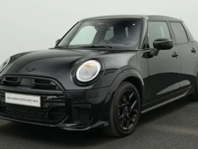Gebraucht Mini John Cooper Works 204 PS (150 kW) 2025 Schwarz Kleinwagen