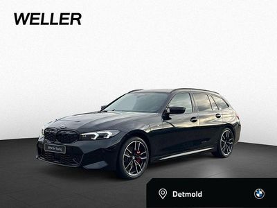 Nouă BMW M340 M Sport 392 CP (288 kW) 2025 Negru Berlinǎ