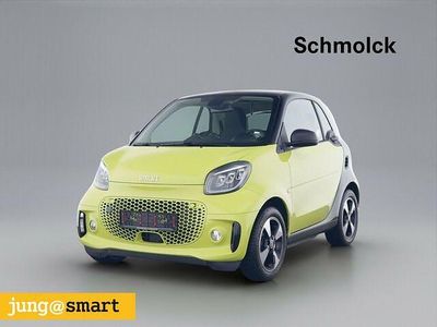 Gebraucht Smart ForTwo Coupé Exclusive 60 kW (82 PS) 2024 Andere farbe Kleinwagen
