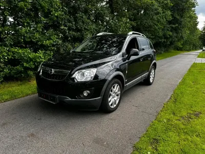 Gebraucht Opel Antara