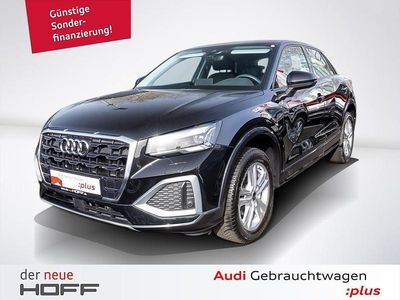Gebraucht Audi Q2 Advanced Plus 150 PS (110 kW) 2023 Mythosschwarz metallic SUV