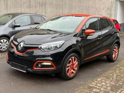 Gebraucht Renault Captur Luxe 135 PS (99 kW) 2015 Schwarz SUV
