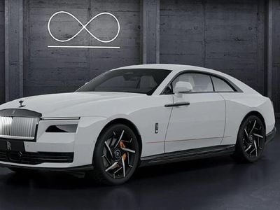 Rolls Royce Spectre
