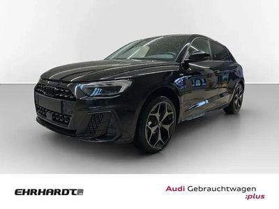 Nuova Audi A1 Sportback S-Line 150 CV (110 kW) 2025 Nero Utilitaria