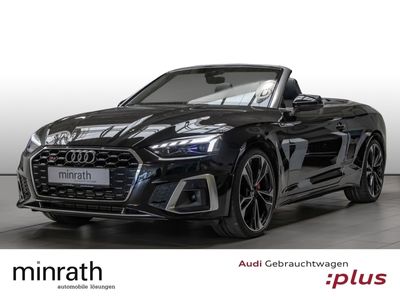 gebraucht Audi S5 Cabriolet 3.0 TFSI quattro ACC FLA HUD 360