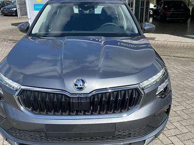 Neu Skoda Kamiq Selection 116 PS (85 kW) 2025 Graphite grey met SUV