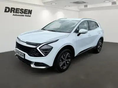 Brugt Kia Sportage Spirit 160 HK (117 kW) 2025 Hvid SUV