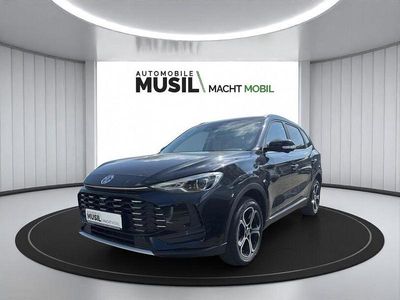 Pebble black Gebraucht 2025 MG ZS Comfort Limousine | 20.990 € (Teuer)