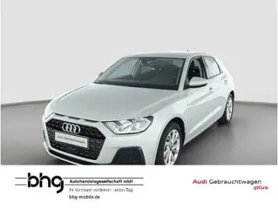 Gebraucht Audi A1 Sportback Advanced Plus 116 PS (85 kW) 2025 Silber Kleinwagen