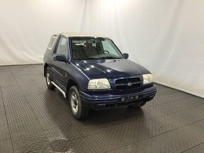 Usata Suzuki Grand Vitara 94 CV (69 kW) 2001