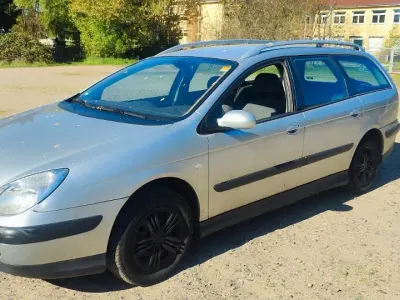 Gebraucht Citroën C5
