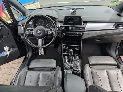 Gebraucht BMW 220 M Sport 190 PS (139 kW) 2017 Schwarz Kombi