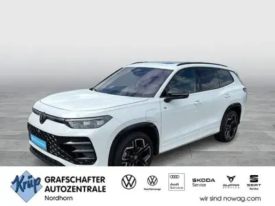 Gebraucht VW Tayron R-line 272 PS (200 kW) 2025 Weiß SUV
