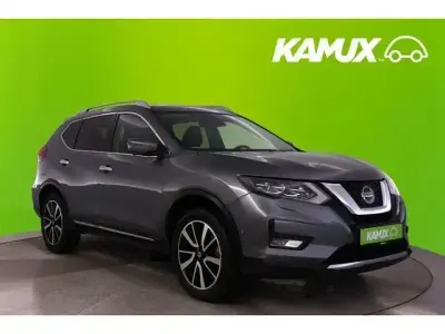 Gebraucht Nissan X-Trail Tekna 150 PS (110 kW) 2020 Grau SUV