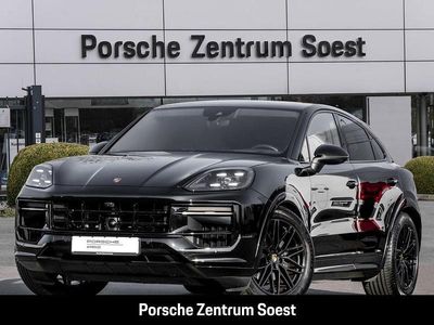 Gebraucht Porsche Cayenne Coupe 354 PS (260 kW) 2024 Schwarz SUV