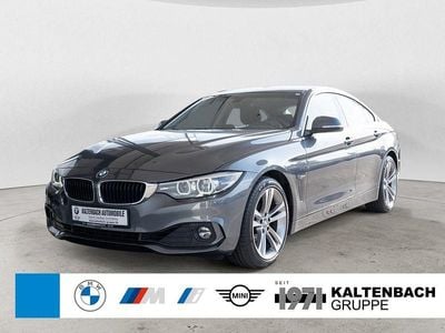 BMW 420 Gran Coupé