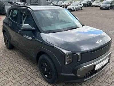 Ny Kia EV2 Air 108 kW (147 HK) 2026 Grå SUV