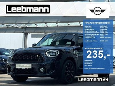 Mini Cooper Countryman