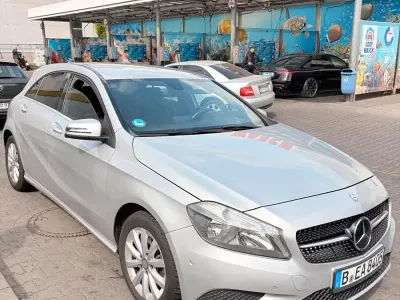 Gebraucht Mercedes A180