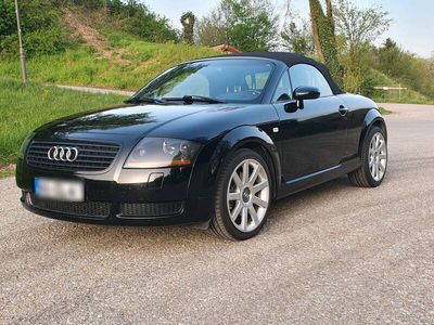 gebraucht Audi TT Roadster 