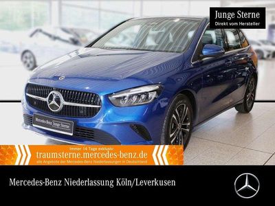 Usata Mercedes B200 Advanced 163 CV (119 kW) 2024 Blu Monovolume