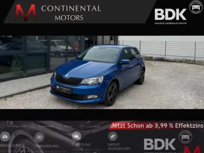 Gebraucht Skoda Fabia