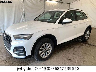 Second-hand Audi Q5 Basis 286 CP (210 kW) 2022 Alb SUV