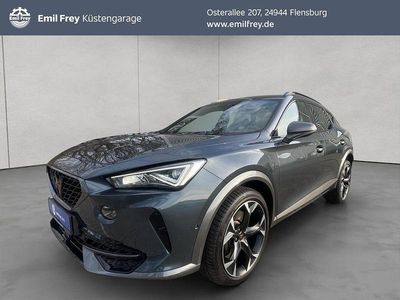 Usata Cupra Formentor VZ 310 CV (228 kW) 2023 Grigio SUV