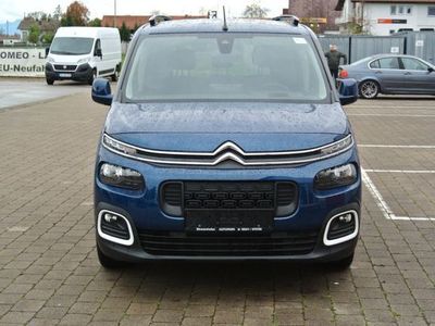 gebraucht Citroën Berlingo Shine M, Klima, Kamera ,Automatik