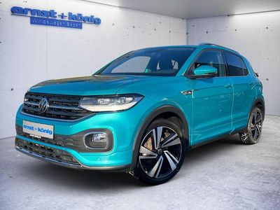 Gebraucht 2021 VW T-Cross Style SUV | 22.770 € (Fairer Preis)
