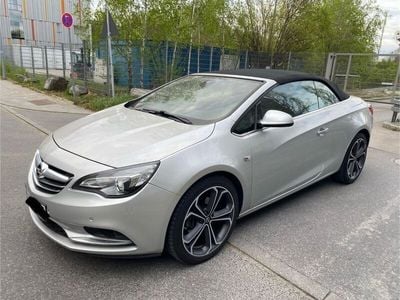 Opel Cascada