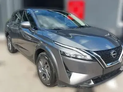 Gebraucht Nissan Qashqai Acenta 140 PS (102 kW) 2023 Grau metallic SUV