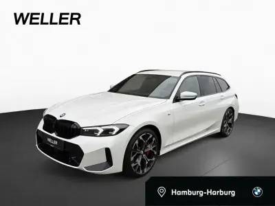 Gebraucht BMW 330 Comfort Edition 245 PS (180 kW) 2025 Alpinweiss iii (weiß) Kombi