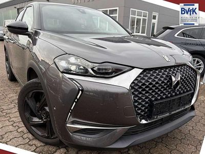 Gebraucht DS Automobiles DS3 Crossback So Chic 131 PS (96 kW) 2020 Gris platinium SUV