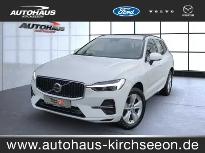 Gebraucht Volvo XC60 145 PS (106 kW) 2021 SUV