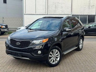 Usata Kia Sorento Spirit 174 CV (127 kW) 2012 Nero SUV