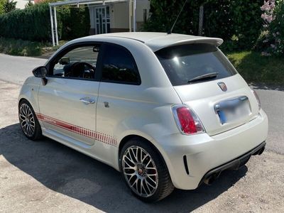 gebraucht Abarth 500 Fiat1.4 T-Jet 16V