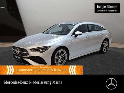 Mercedes CLA200