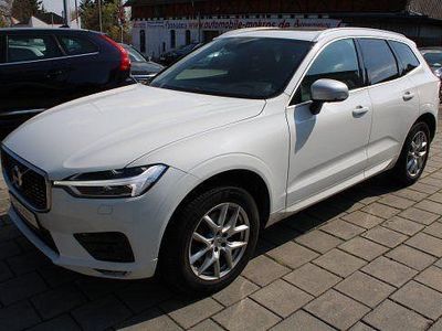 Gebraucht Volvo XC60 R-Design 190 PS (139 kW) 2018 Icewhite SUV