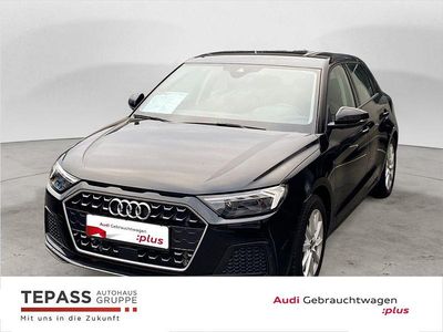 Brugt Audi A1 Sportback Advanced 95 HK (69 kW) 2025 Sort Hatchback