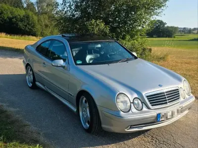 Gebraucht Mercedes CLK320
