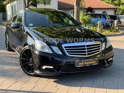 Mercedes E500