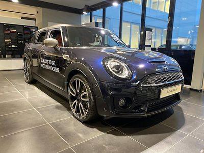 gebraucht Mini Cooper S Clubman 