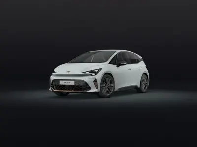 Nowe Cupra Born 139 kW (190 KM) 2026 Biały Hatchback