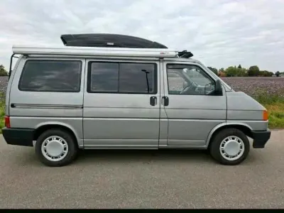 Gebraucht VW T4 68 PS (50 kW) 1994 Silber Van