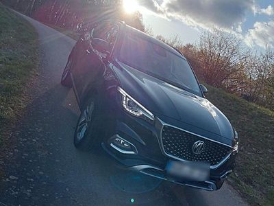 Usata MG EHS Luxury 162 CV (119 kW) 2021 Nero SUV