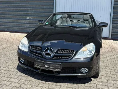 Gebraucht Mercedes SLK200